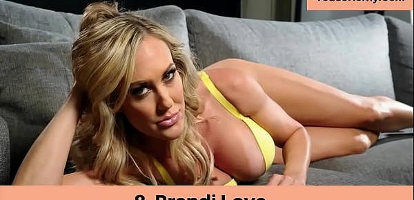  Top 10 most searched pornstars of 2019